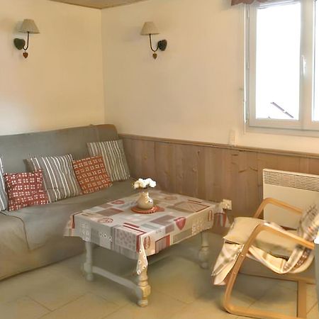 Appartement Cosy A Cornimont 30 M² Avec Terrasse Et Vue Montagne Eksteriør bilde