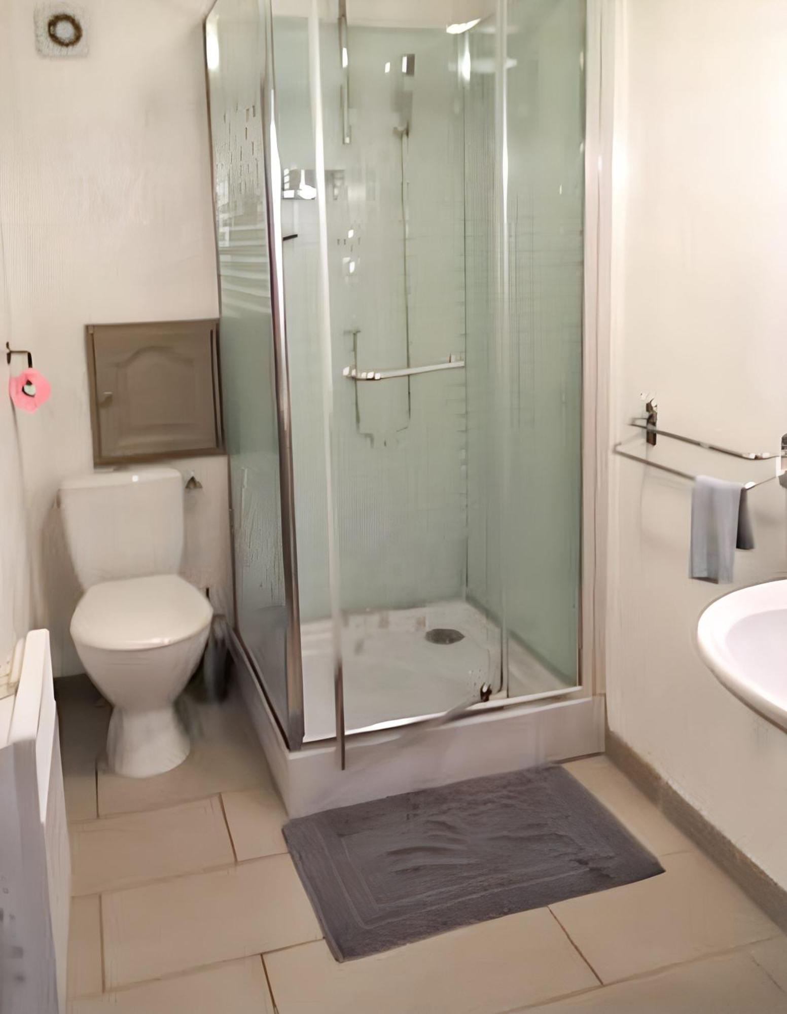 Appartement Cosy A Cornimont 30 M² Avec Terrasse Et Vue Montagne Eksteriør bilde